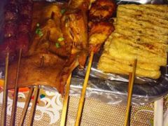 -很久以前羊肉串(大华三路店)