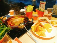 -刘一锅筋头巴脑(大悦城C店)