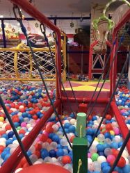 -都乐汇儿童乐园(莱蒙都会店)