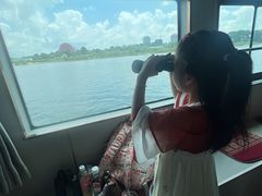 -鸭绿江中朝界河游船(1号观光码头)