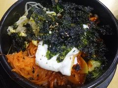 石锅拌饭-李先生的首尔小馆(松江启源广场店)