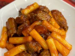 -玉华台饭庄(裕中西里小区店)