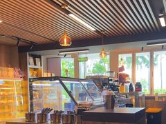 -ommo cafe(半岛城邦店)
