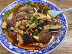 -清真·老陈家烩菜(东新街总店)