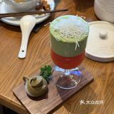 这家菌火锅的甜品怎么那么好看