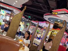 -四海一家自助餐(益田假日广场店)