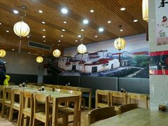 大堂-百年尹氏汤包(湖南路狮子桥店)