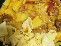 新疆小盘鸡-新疆食府(华龙店)