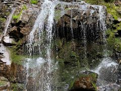 -藏龙百瀑风景区