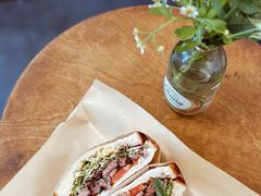 -Al Salam莫的三明治