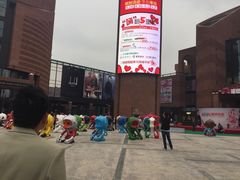 -砂之船奥特莱斯(合肥店)