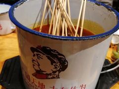 -喝丢一只鞋海鲜烧烤·海肠捞饭(文体街店)