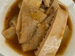 萝卜焖牛肚-番禺宾馆丽苑厅