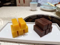 豌豆黄-玉林烤鸭店(小西天店)