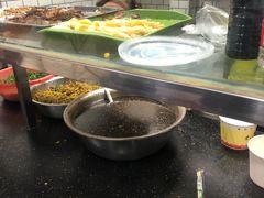自助取餐区-覃肥叔桂林米粉(粮道街店)