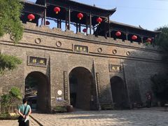 -倒盏民俗文化村