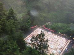 -苍山感通索道