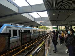 -黄浦路(地铁站)
