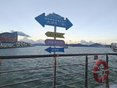 -招商蛇口邮轮母港(观光客运)