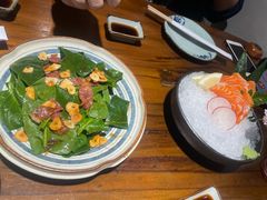 -晶吉·居酒屋·烧鸟·生鱼饭(中山区民主广场店)