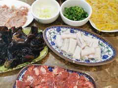 -牛叔鲜羊肉铜火锅(远东小区店)