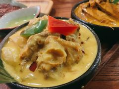 -默加东南亚美食(大宁音乐广场店)