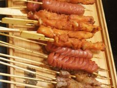 -新凯旋烧烤·燕姐千岛湖土菜