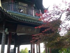 翠峰阁-杭州半山国家森林公园