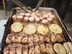-双门洞·珍珠家韩式烤肉(永丰社区八区店)