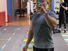 -美航国际健身(蓝光店)