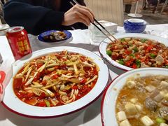 -友记功夫香·人民川菜(红牌楼店)