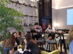 大堂-Home Cafe(水榭春天店)