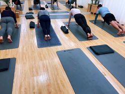 点击看大图 -Peach Yoga桃桃瑜伽塑形馆
