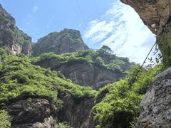 -小五台金河景区
