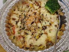 海鲜芝士焗饭-瀛川尚品(车陂利丰天地店)