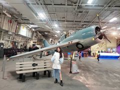 -中途岛号航空母舰博物馆