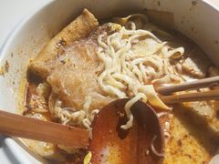 -阿上阿上麻辣香锅&麻辣烫(朝阳蓝色港湾店)