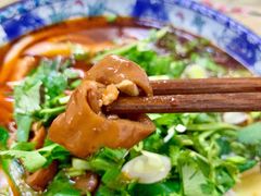 肥肠刀削面-小王拉面馆(颍上路店)