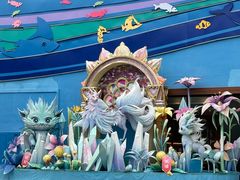 -海合安武汉极地海洋公园