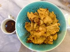 开胃浇汁里脊-君霖海鲜私房菜(春柳店)