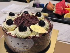 黑森林奶油蛋糕-布歌东京(清河万象汇店)