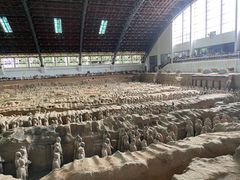 -秦始皇帝陵博物院(兵马俑)