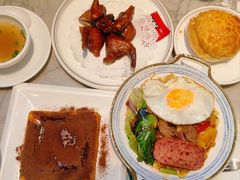 -锦园春香港茶餐厅(西海湾旗舰店)