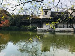 -惠山古镇·寄畅园