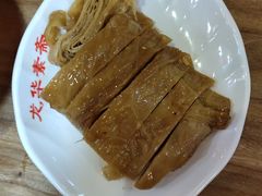 -龙华素斋(龙华路店)