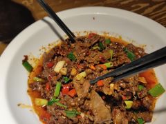 老干妈炒猪肝-十二点·辣椒炒肉(南山店)