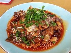 -渝信川菜 · 川味家常菜(财富购物中心店)