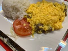 牛肉滑蛋饭-華人 華星冰室(氹仔 店)