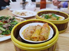 腐皮卷-三身人金新肠粉(丹霞店)