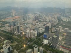 -平安金融中心云际观光层